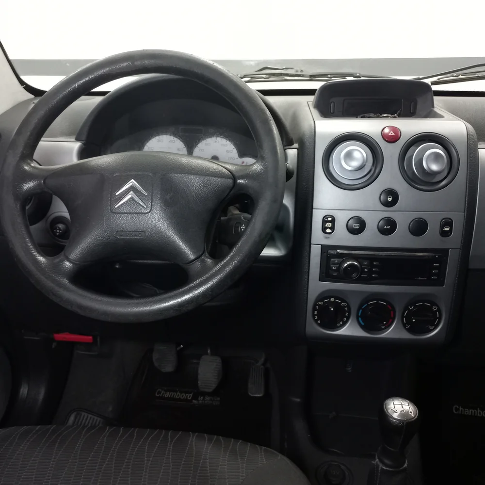 CITROEN Berlingo 2014 4x2 DIESEL Miniatura 12