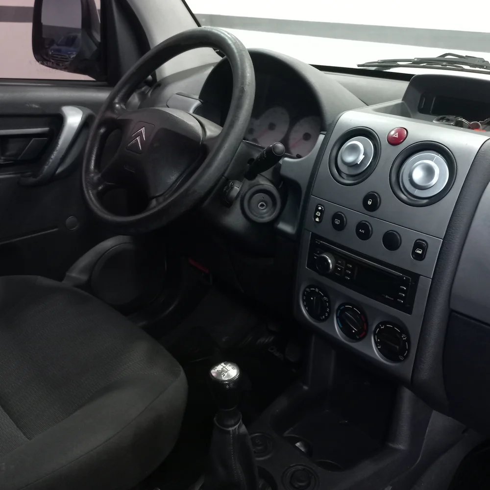 CITROEN Berlingo 2014 4x2 DIESEL Miniatura 13