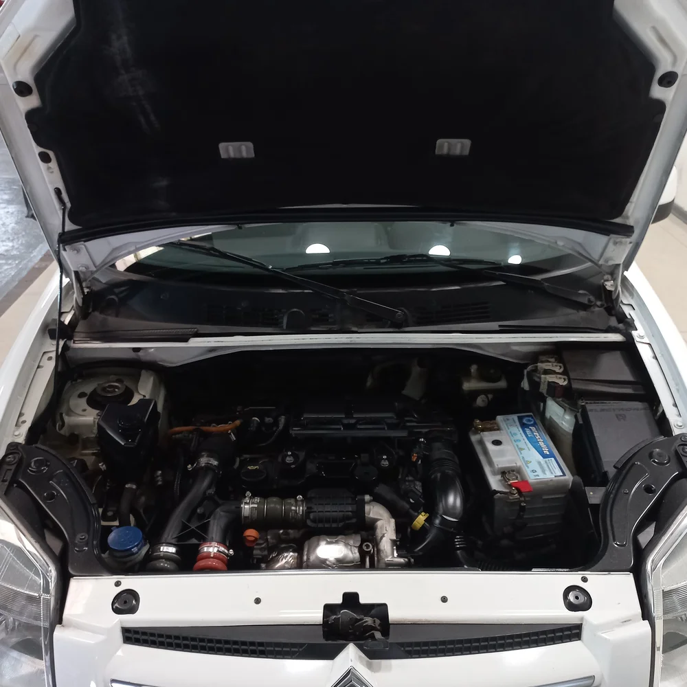 CITROEN Berlingo 2014 4x2 DIESEL Miniatura 18