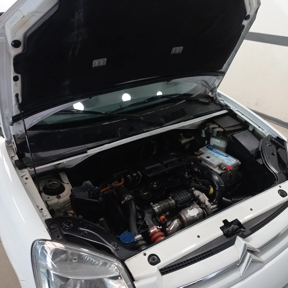 CITROEN Berlingo 2014 4x2 DIESEL Miniatura 21