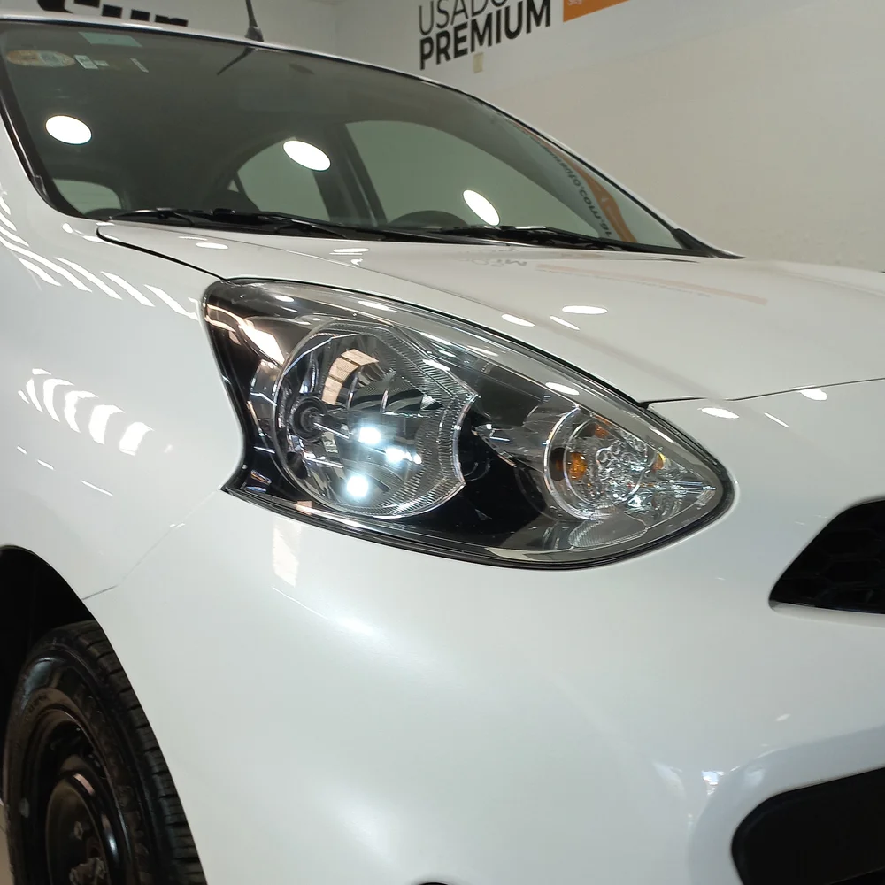 NISSAN March 2019 4x2 NAFTA Miniatura 10