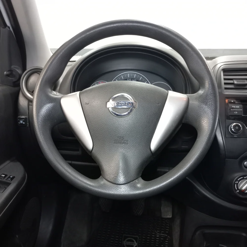 NISSAN March 2019 4x2 NAFTA Miniatura 12