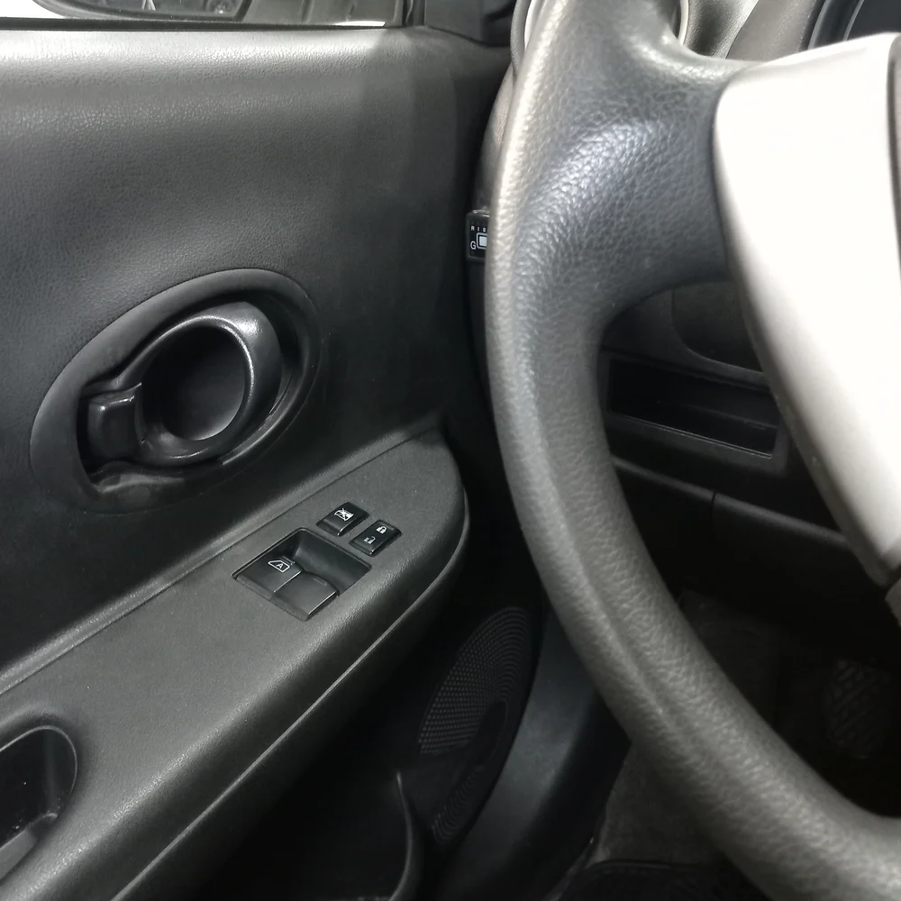 NISSAN March 2019 4x2 NAFTA Miniatura 14
