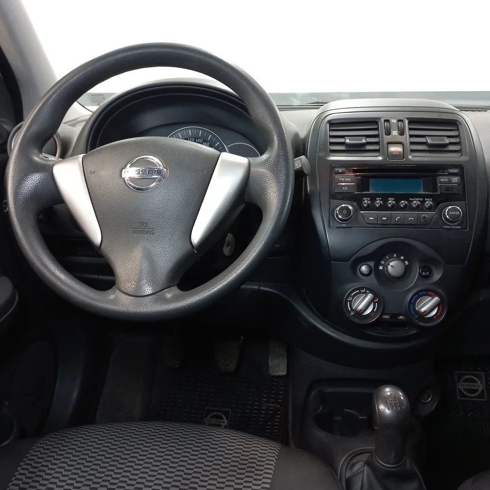 NISSAN March 2019 4x2 NAFTA Miniatura 15