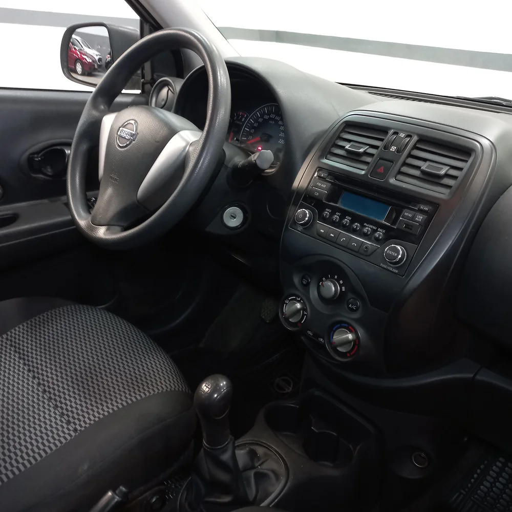 NISSAN March 2019 4x2 NAFTA Miniatura 16