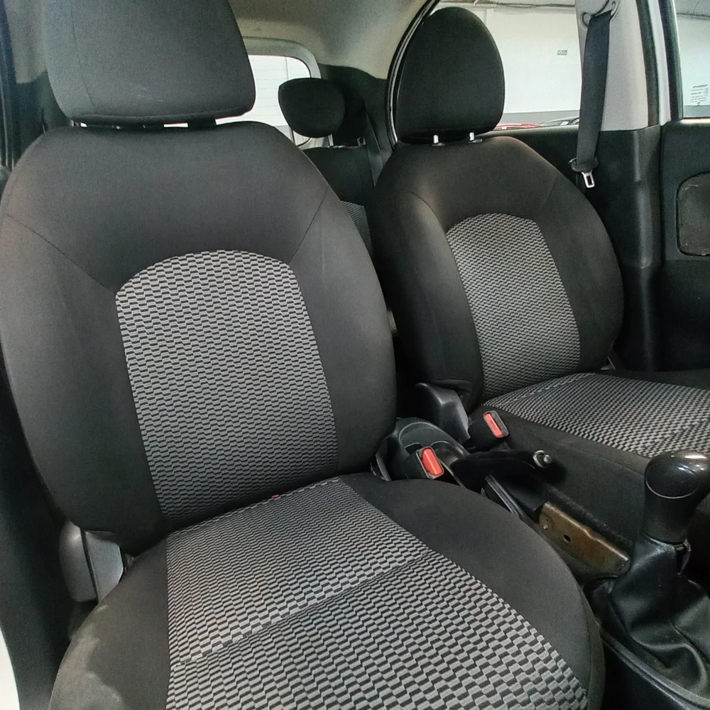 NISSAN March 2019 4x2 NAFTA Miniatura 17