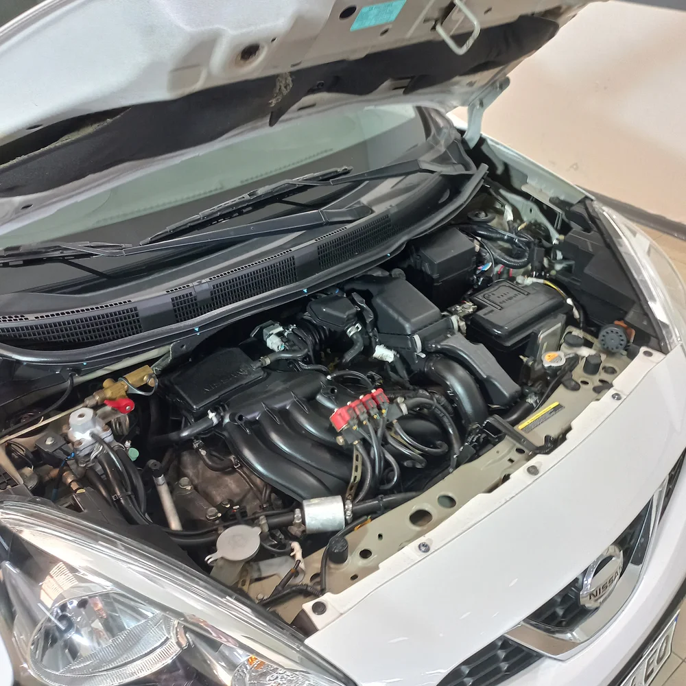 NISSAN March 2019 4x2 NAFTA Miniatura 20