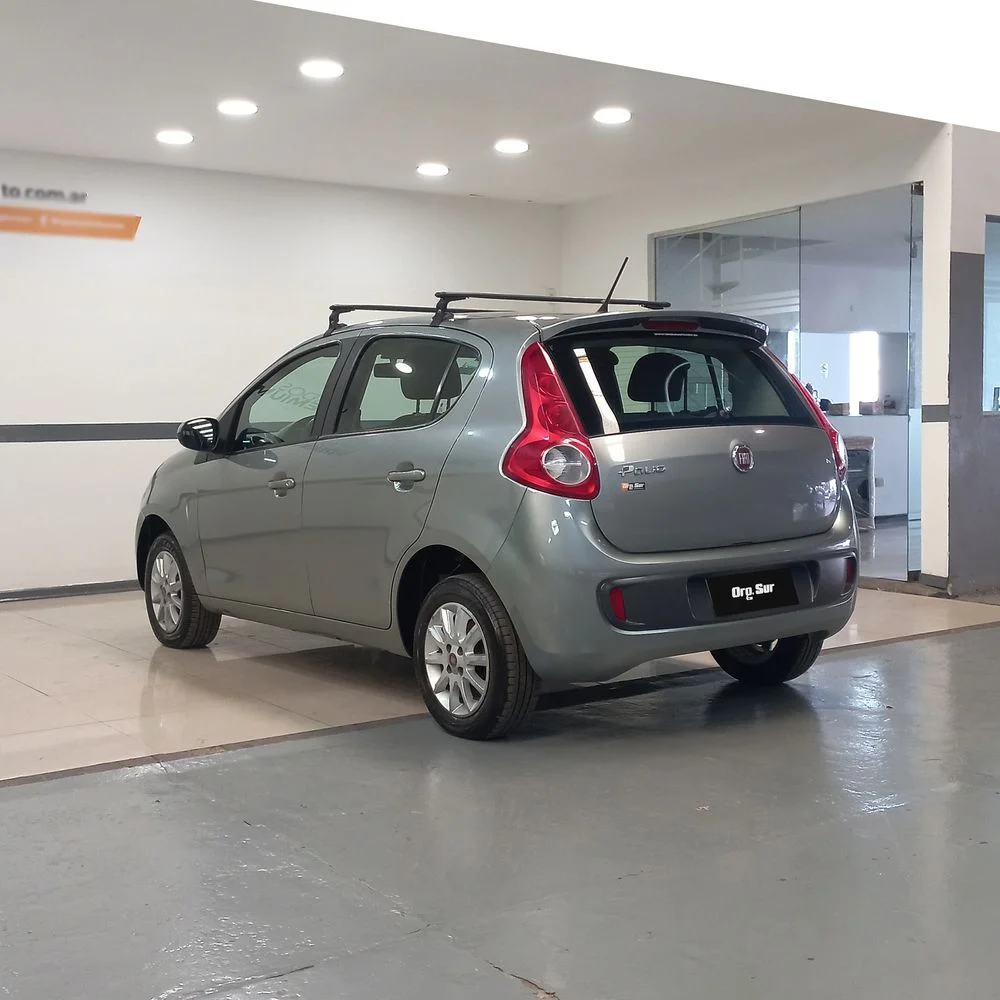 FIAT Palio 2018 4x2 NAFTA Miniatura 7