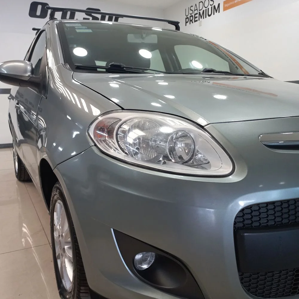 FIAT Palio 2018 4x2 NAFTA Miniatura 11