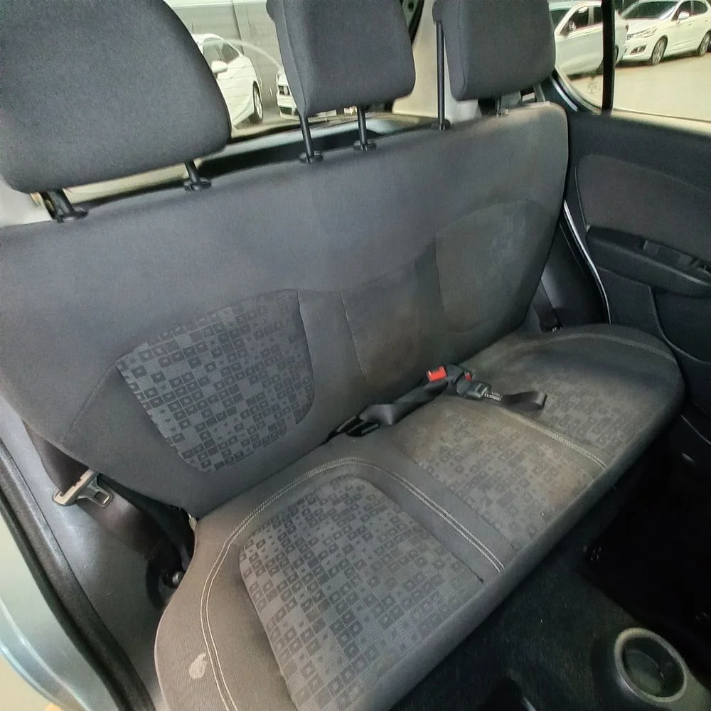FIAT Palio 2018 4x2 NAFTA Miniatura 19