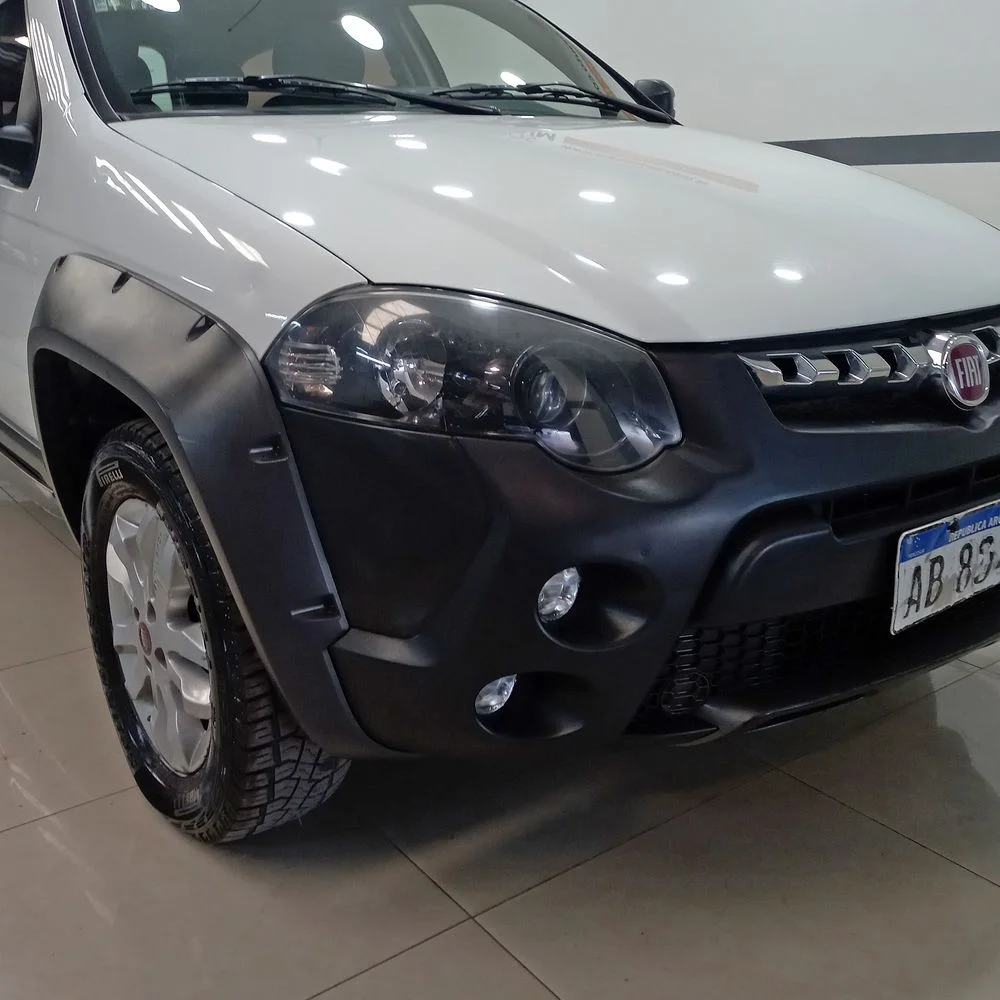 FIAT Weekend 2017 4x2 NAFTA Miniatura 10