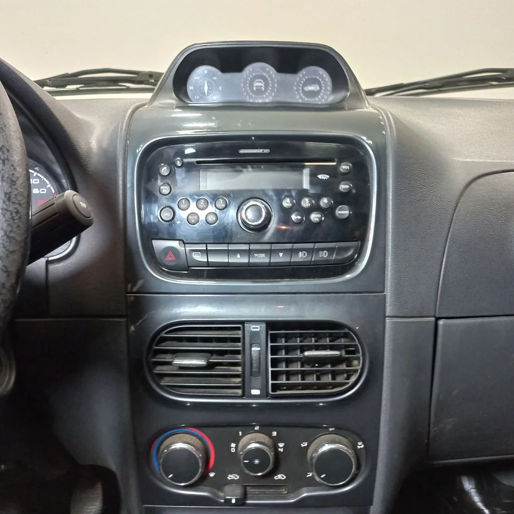 FIAT Weekend 2017 4x2 NAFTA Miniatura 11