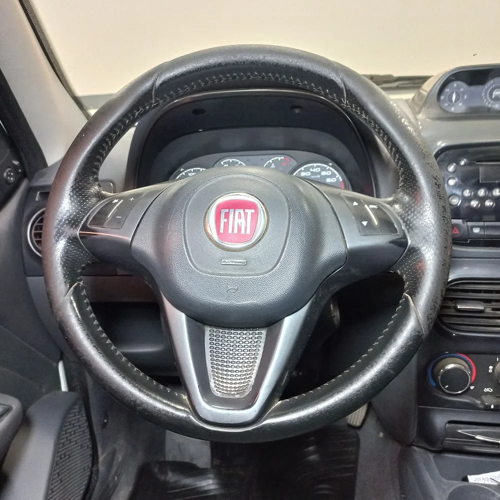 FIAT Weekend 2017 4x2 NAFTA Miniatura 13