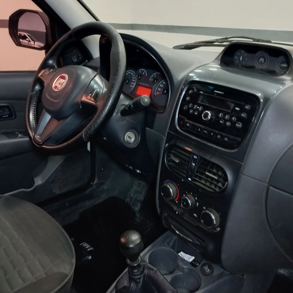 FIAT Weekend 2017 4x2 NAFTA Miniatura 16