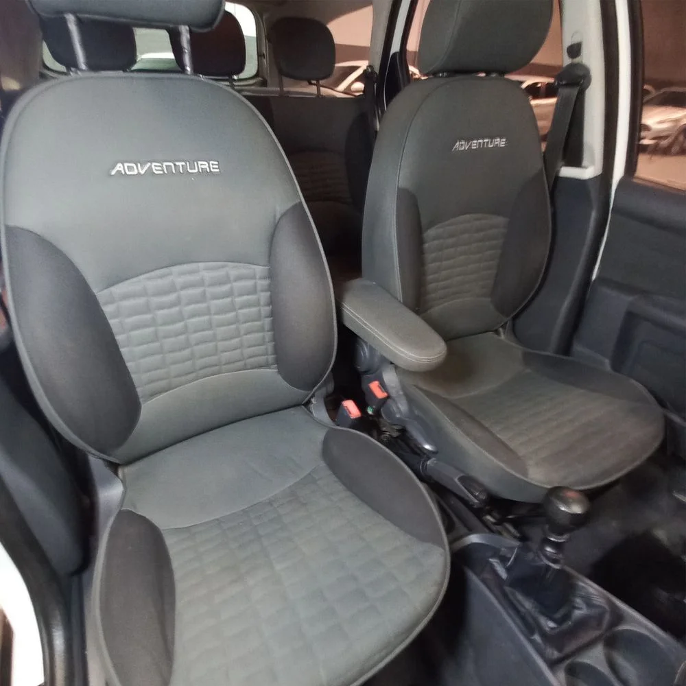 FIAT Weekend 2017 4x2 NAFTA Miniatura 17