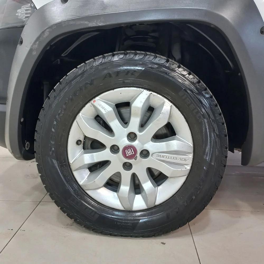 FIAT Weekend 2017 4x2 NAFTA Miniatura 21