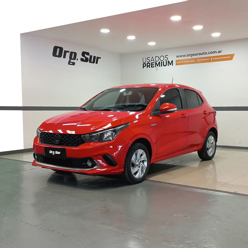FIAT Argo