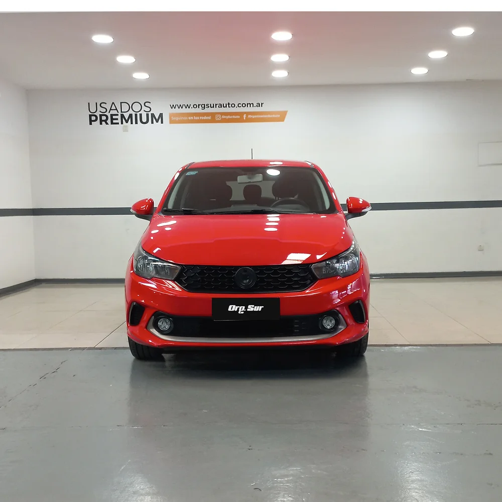 FIAT Argo 2020 4x2 NAFTA Miniatura 2
