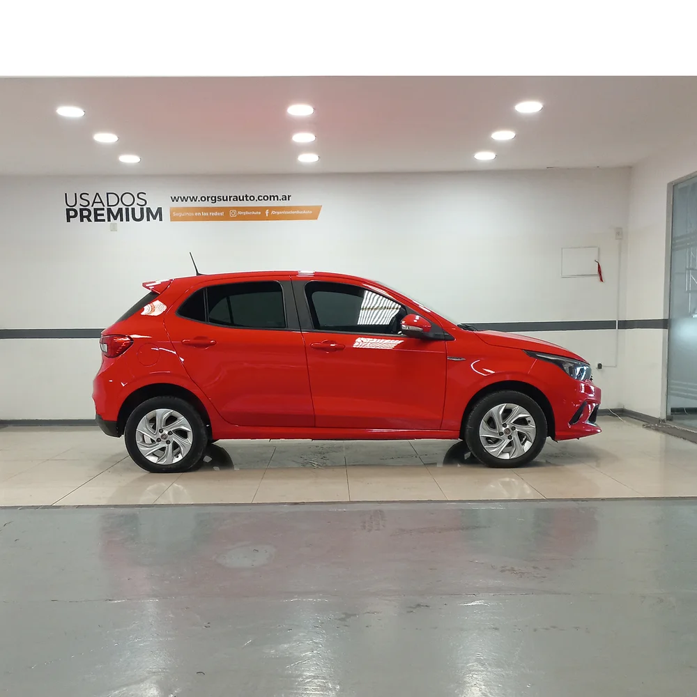 FIAT Argo 2020 4x2 NAFTA Miniatura 4