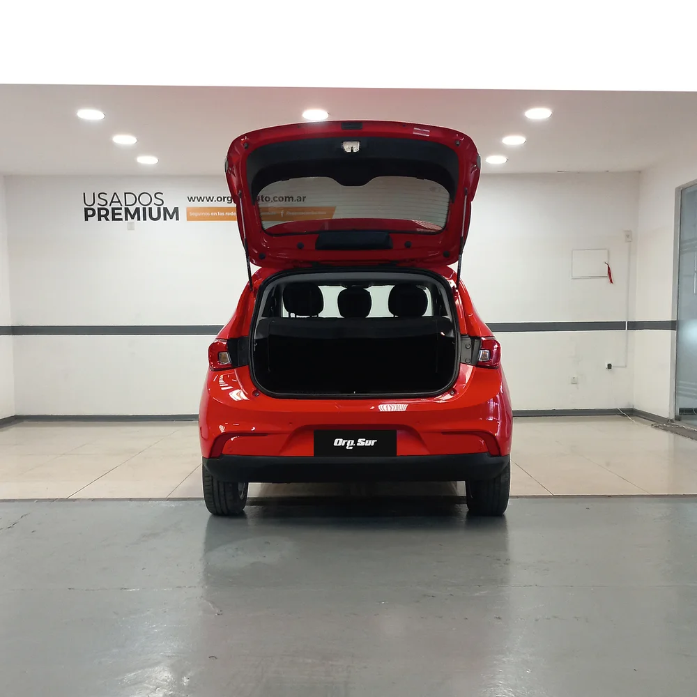 FIAT Argo 2020 4x2 NAFTA Miniatura 10