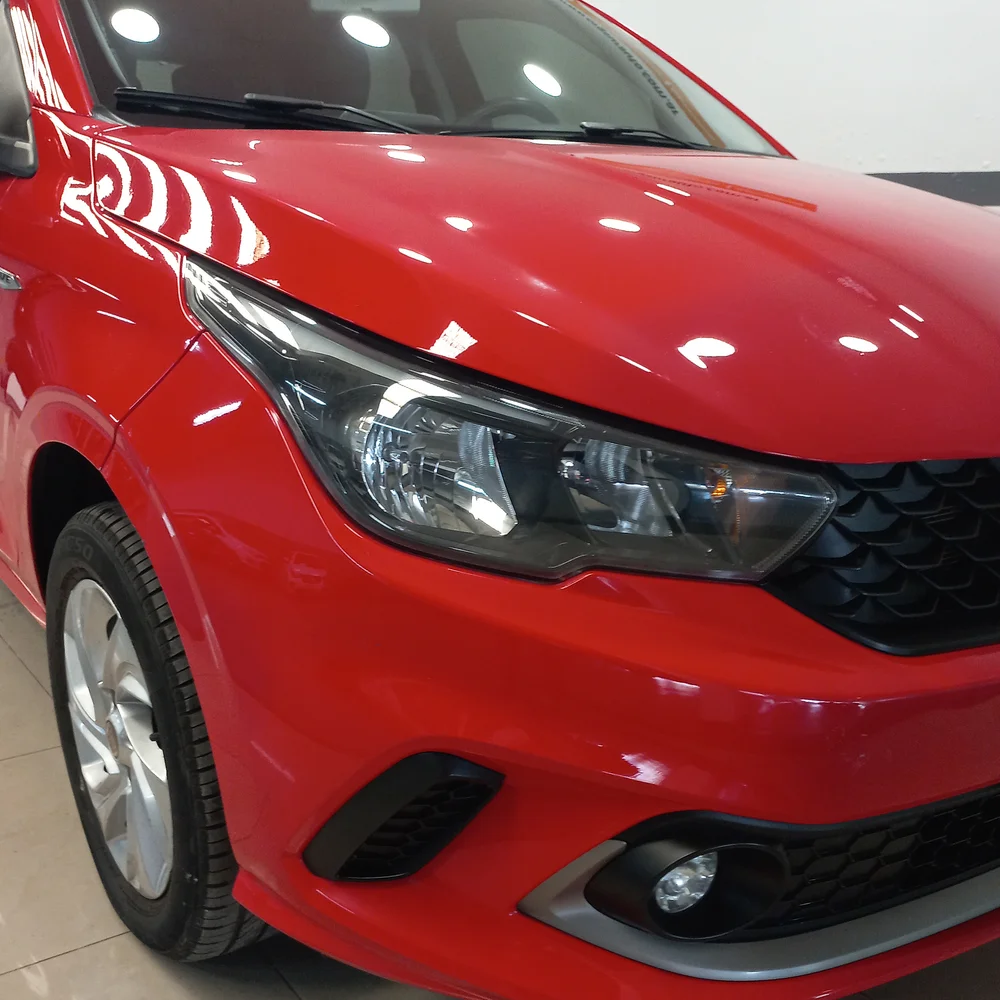 FIAT Argo 2020 4x2 NAFTA Miniatura 11
