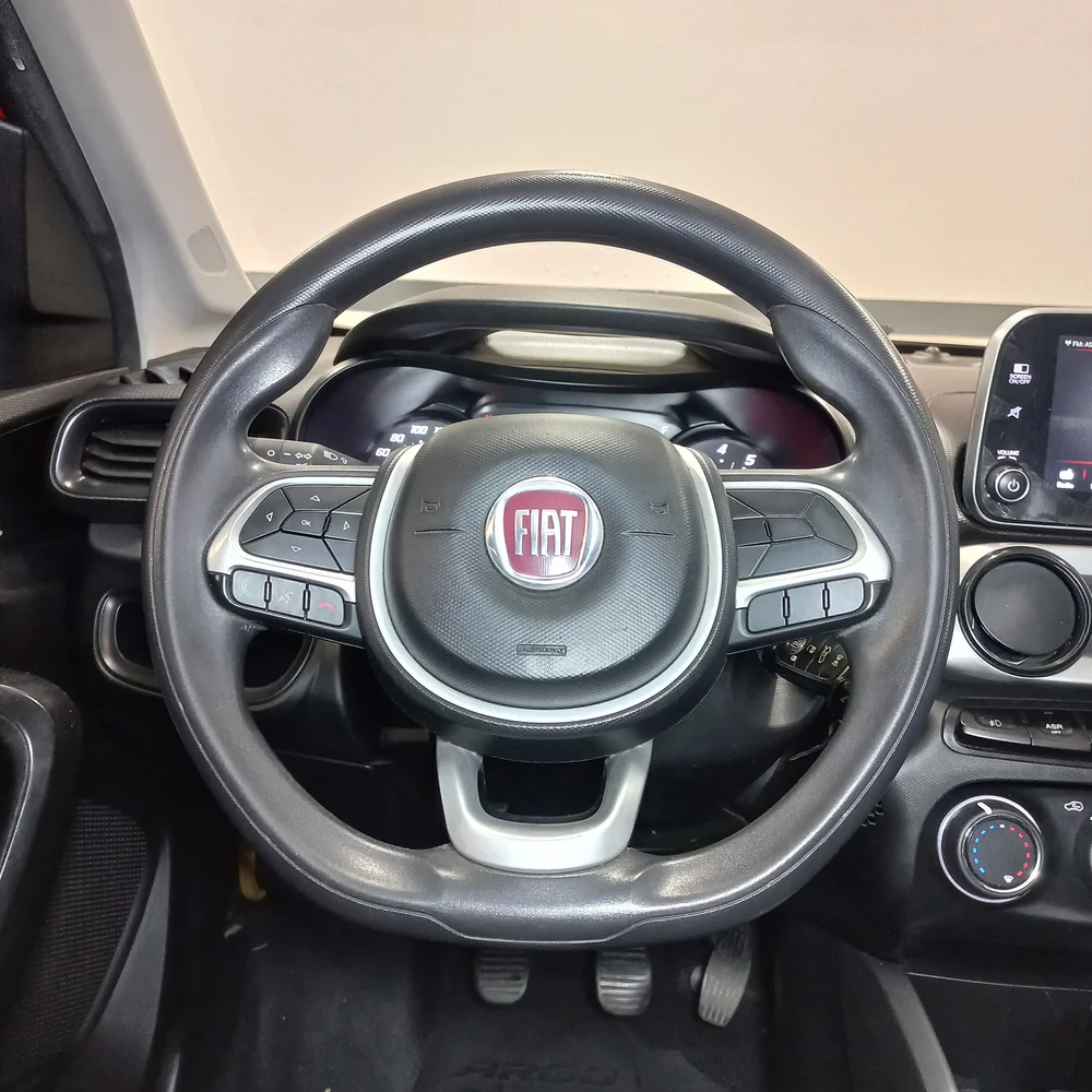FIAT Argo 2020 4x2 NAFTA Miniatura 14