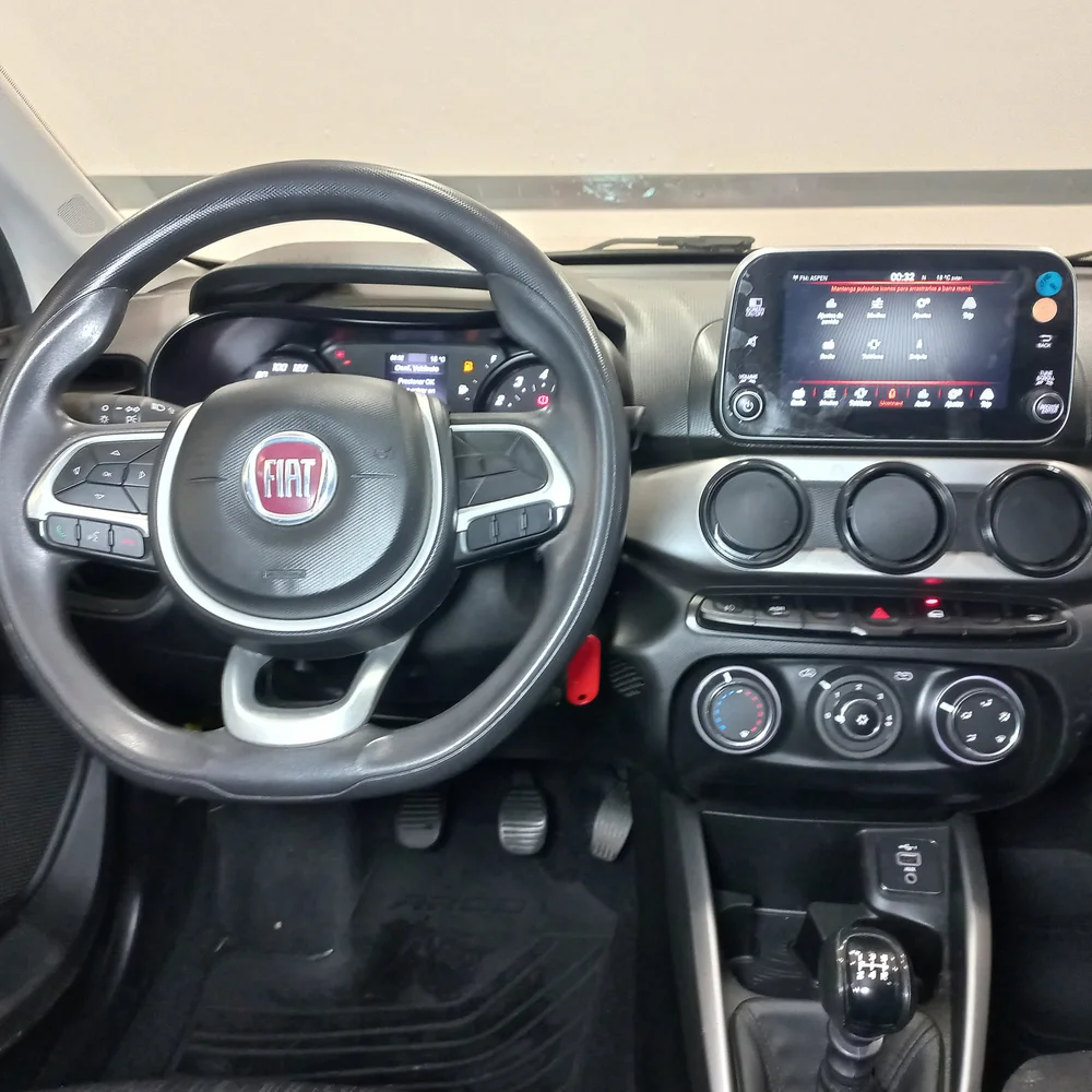 FIAT Argo 2020 4x2 NAFTA Miniatura 15