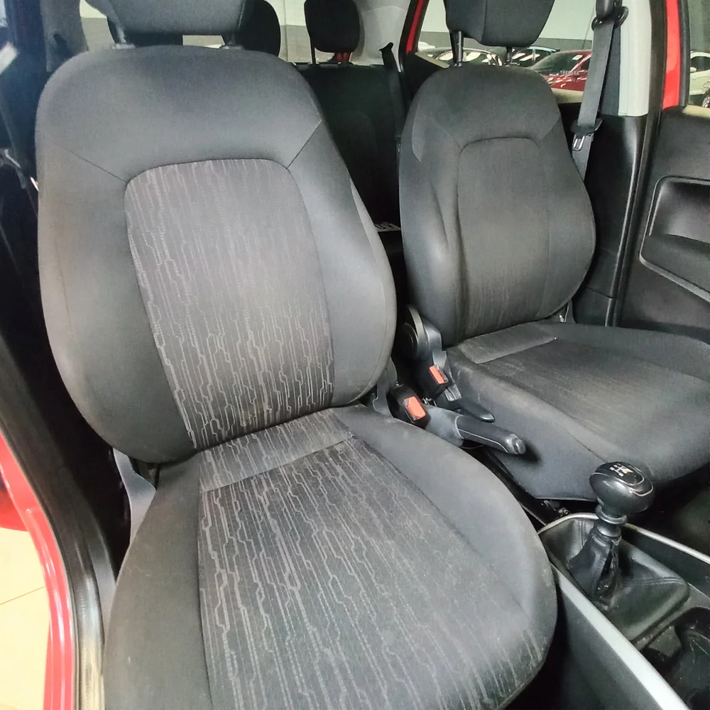 FIAT Argo 2020 4x2 NAFTA Miniatura 18