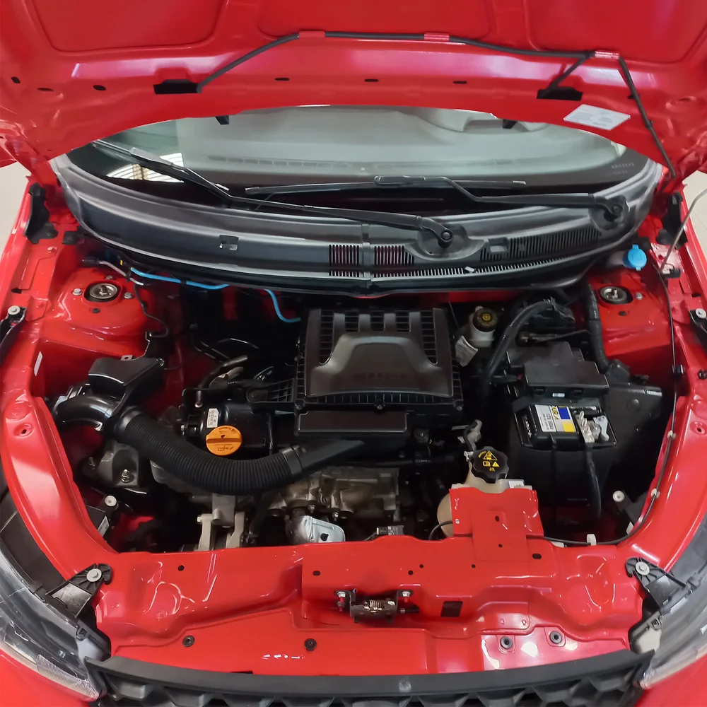 FIAT Argo 2020 4x2 NAFTA Miniatura 20