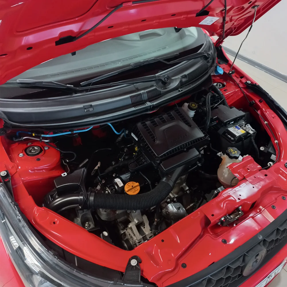 FIAT Argo 2020 4x2 NAFTA Miniatura 21