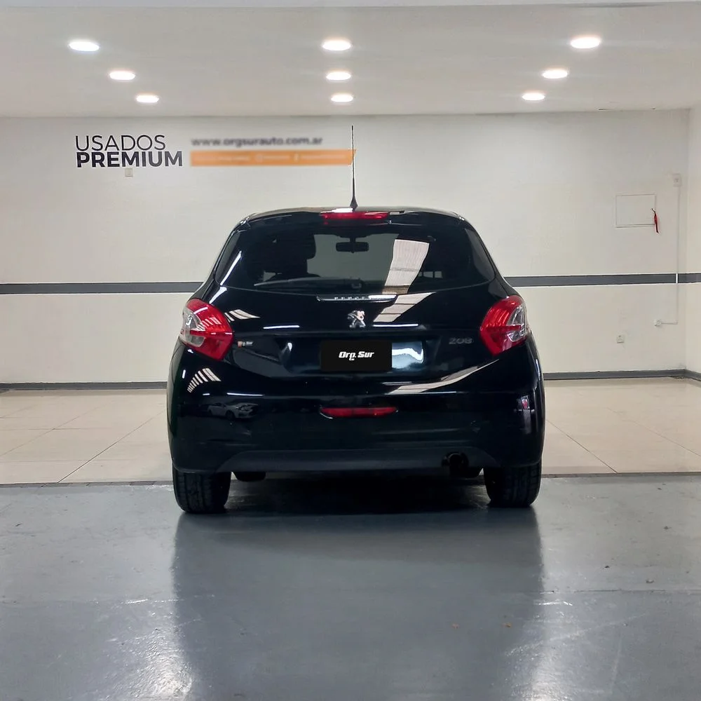 PEUGEOT 208 2014 4x2 NAFTA Miniatura 6