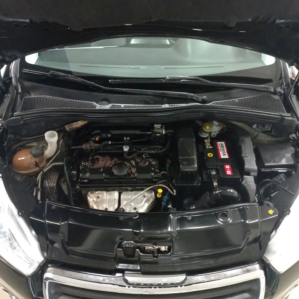 PEUGEOT 208 2014 4x2 NAFTA Miniatura 20