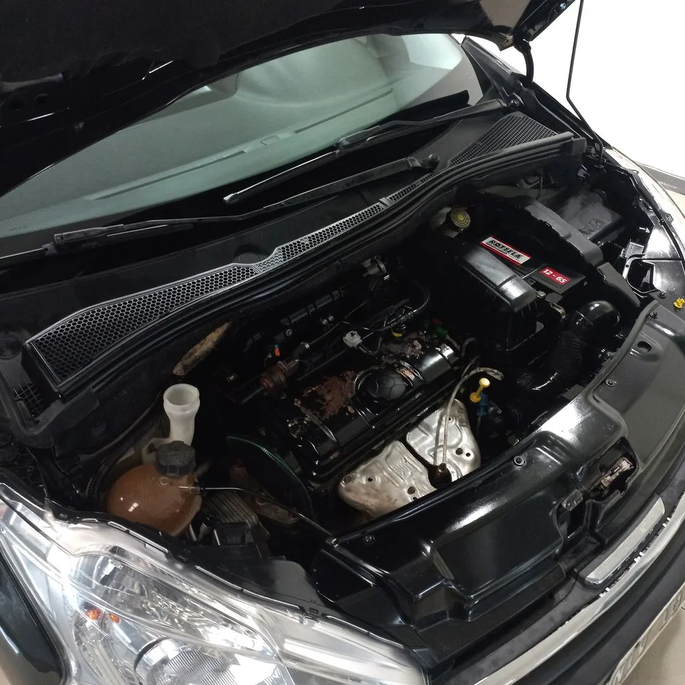 PEUGEOT 208 2014 4x2 NAFTA Miniatura 21