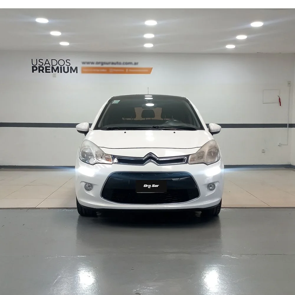 CITROEN C3 2014 4x2 NAFTA Miniatura 2