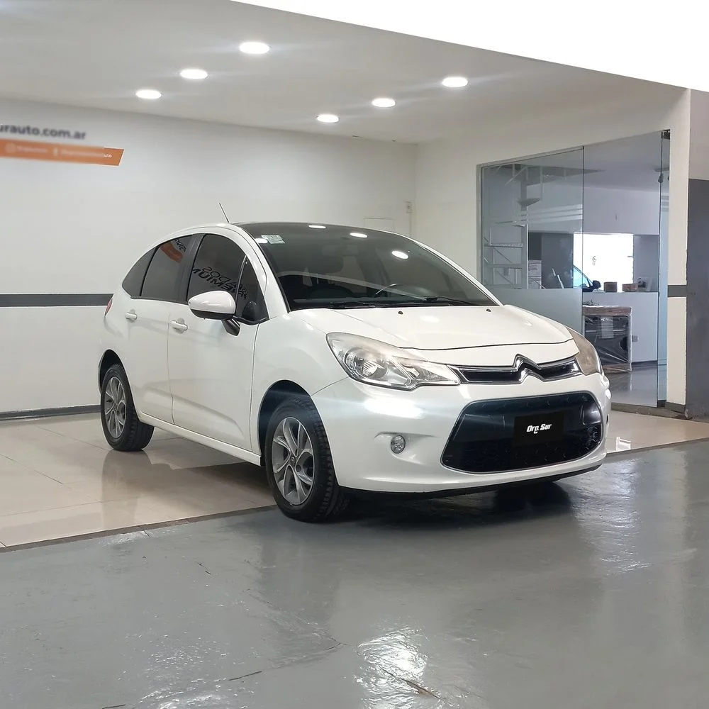 CITROEN C3 2014 4x2 NAFTA Miniatura 3
