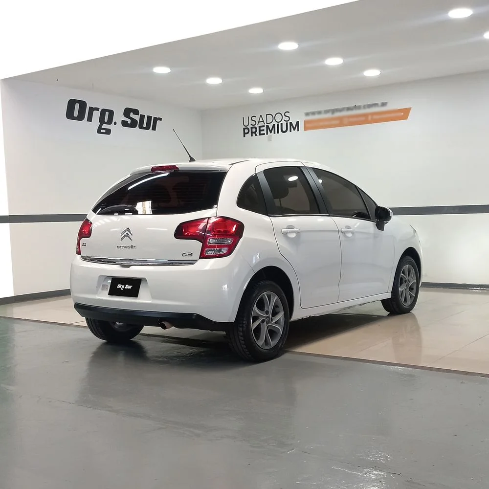 CITROEN C3 2014 4x2 NAFTA Miniatura 4
