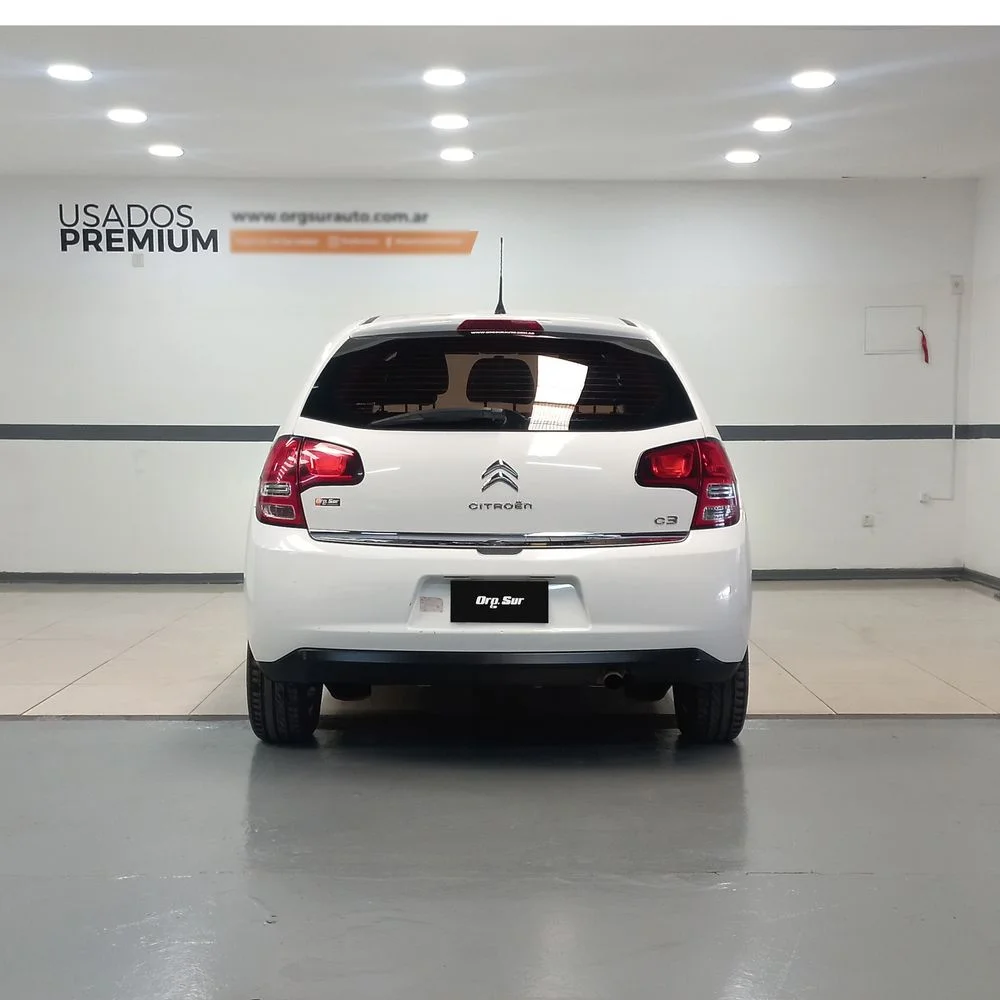 CITROEN C3 2014 4x2 NAFTA Miniatura 5