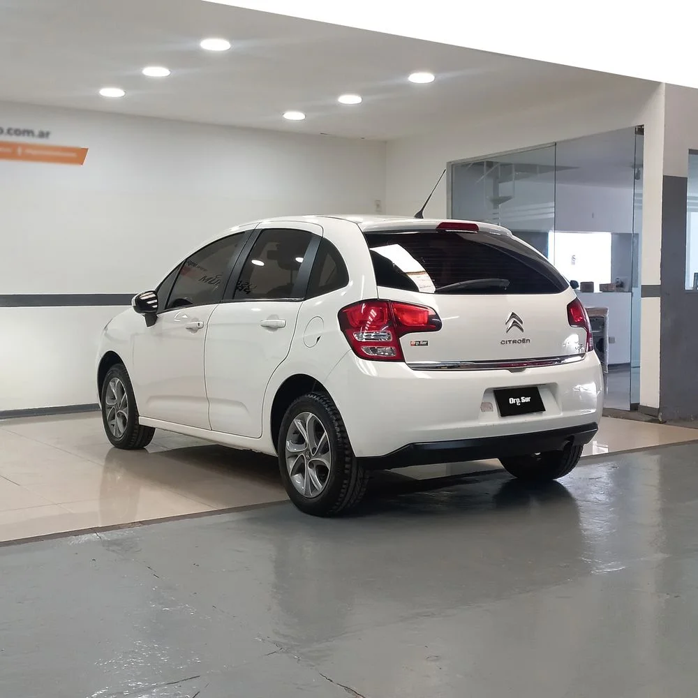 CITROEN C3 2014 4x2 NAFTA Miniatura 6