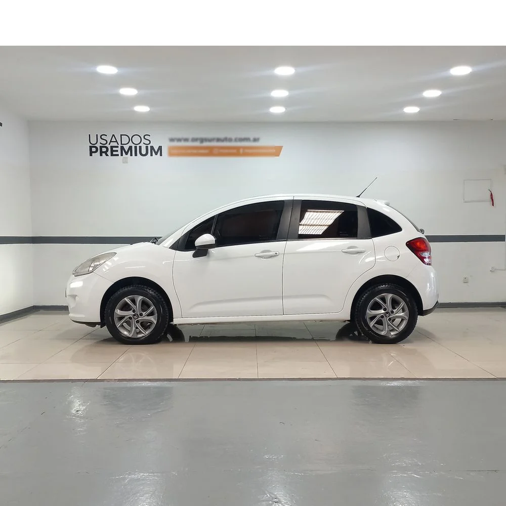 CITROEN C3 2014 4x2 NAFTA Miniatura 7