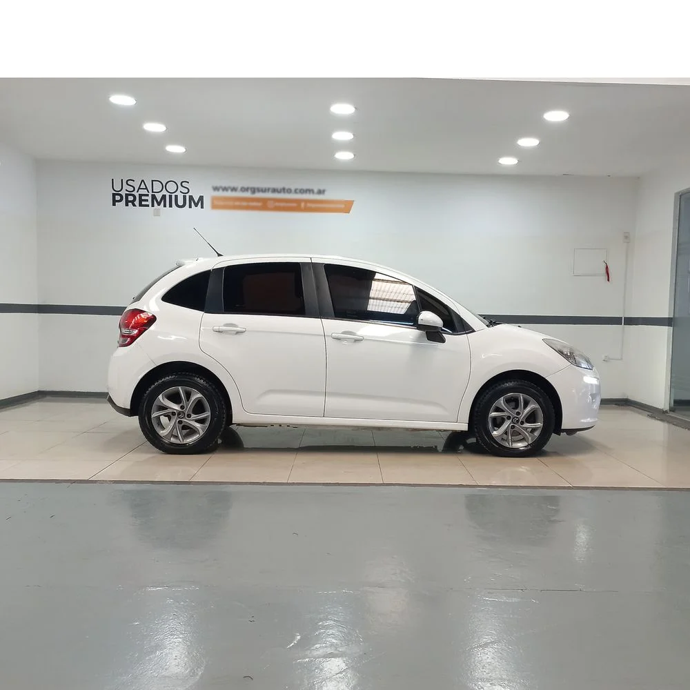 CITROEN C3 2014 4x2 NAFTA Miniatura 8