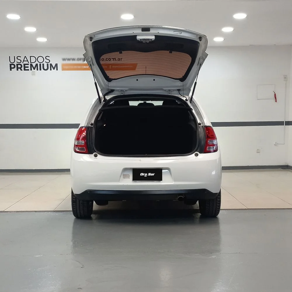 CITROEN C3 2014 4x2 NAFTA Miniatura 10
