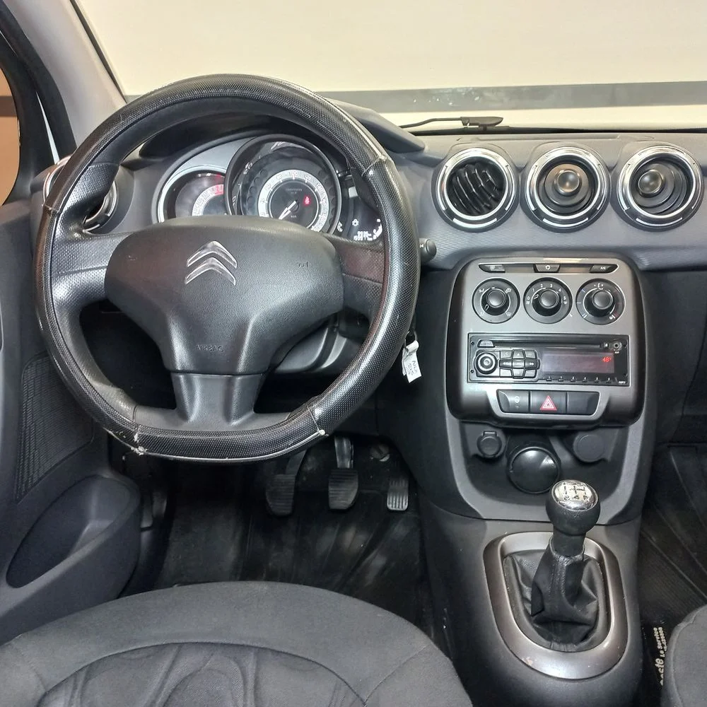 CITROEN C3 2014 4x2 NAFTA Miniatura 14