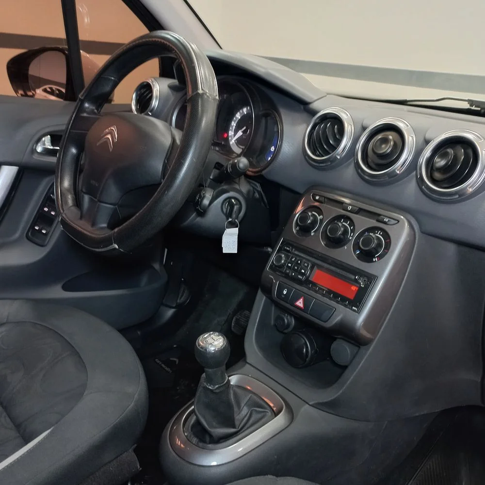 CITROEN C3 2014 4x2 NAFTA Miniatura 18