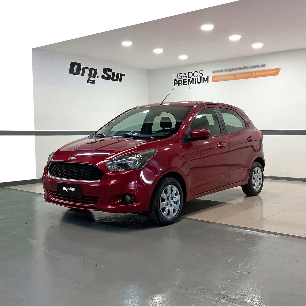 FORD KA