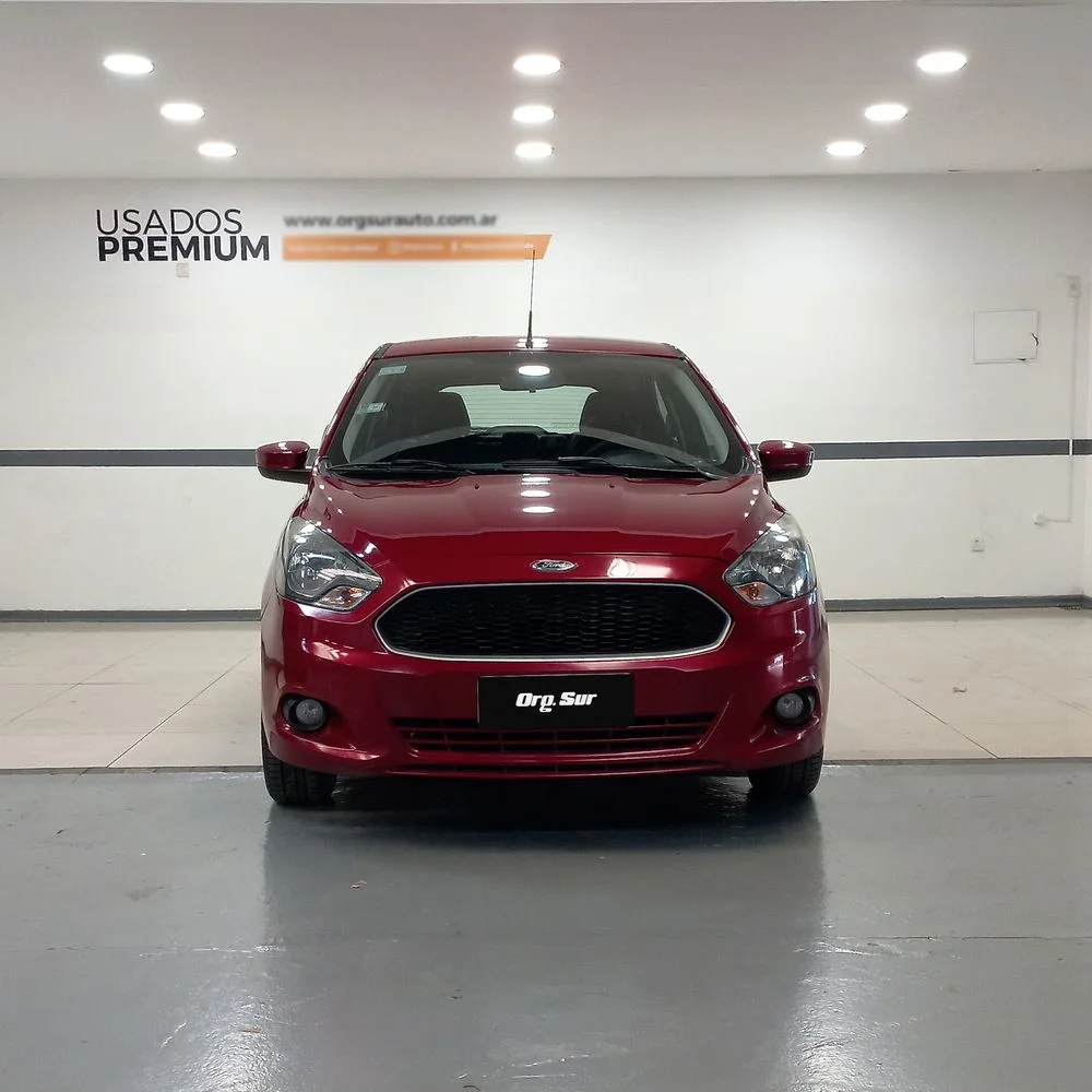 FORD KA 2017 4x2 NAFTA Miniatura 2