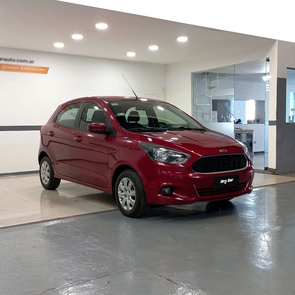 FORD KA 2017 4x2 NAFTA Miniatura 3