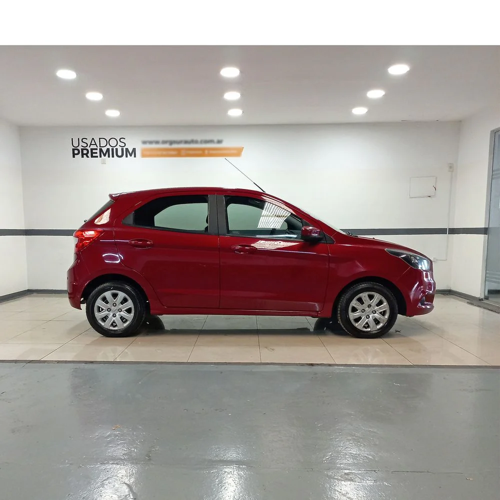 FORD KA 2017 4x2 NAFTA Miniatura 4