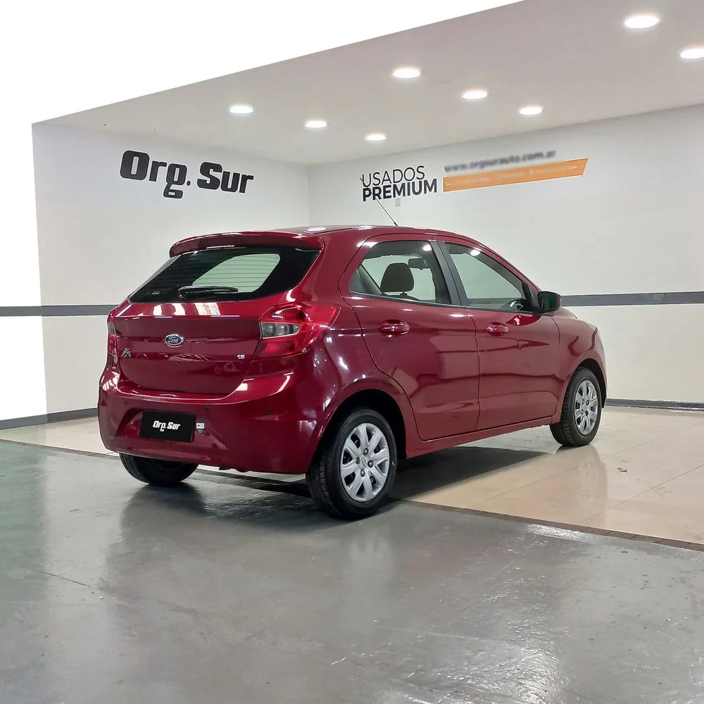 FORD KA 2017 4x2 NAFTA Miniatura 5