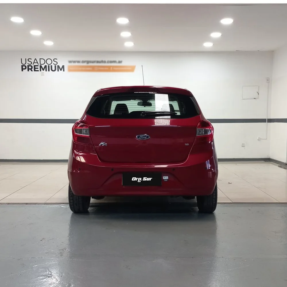 FORD KA 2017 4x2 NAFTA Miniatura 6