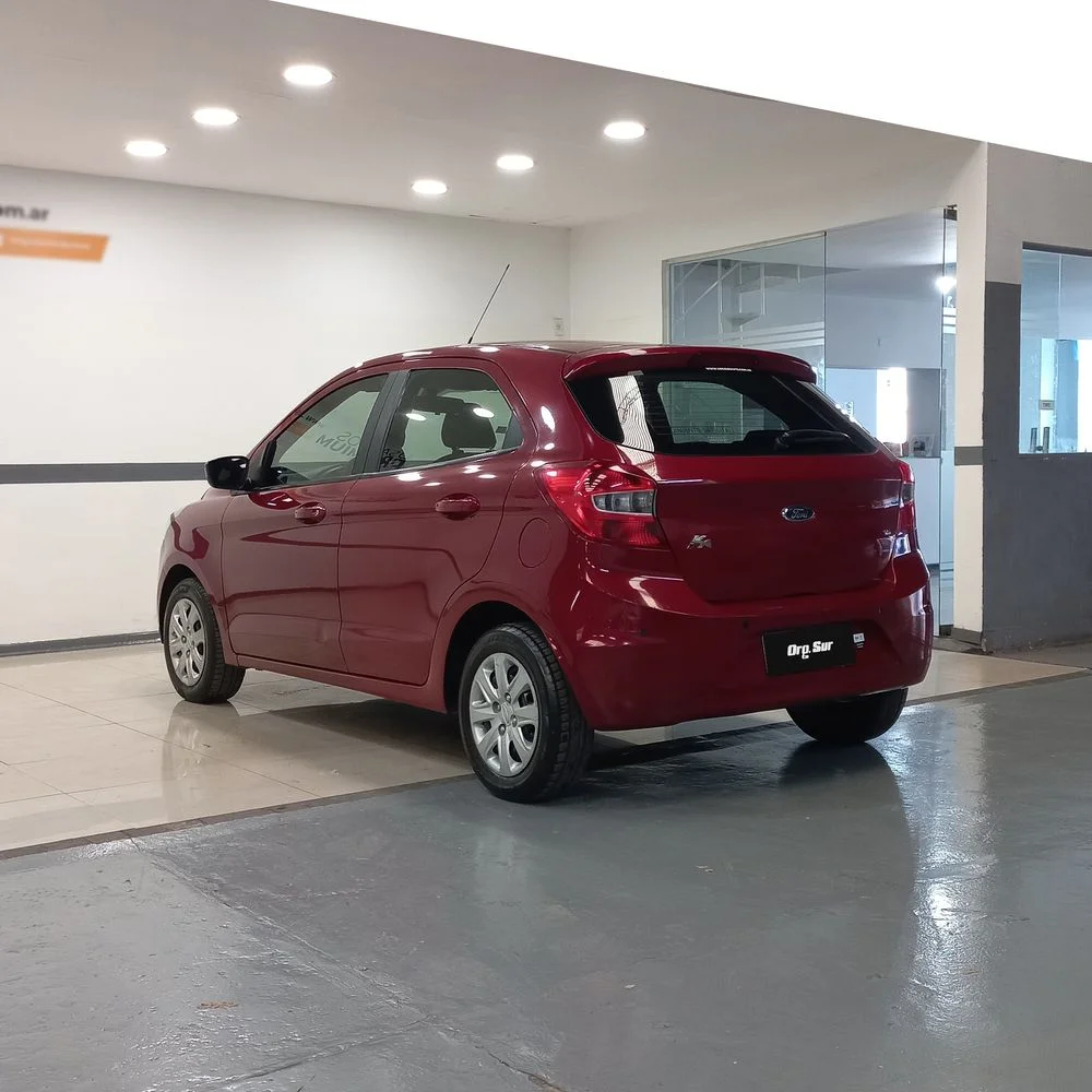 FORD KA 2017 4x2 NAFTA Miniatura 7